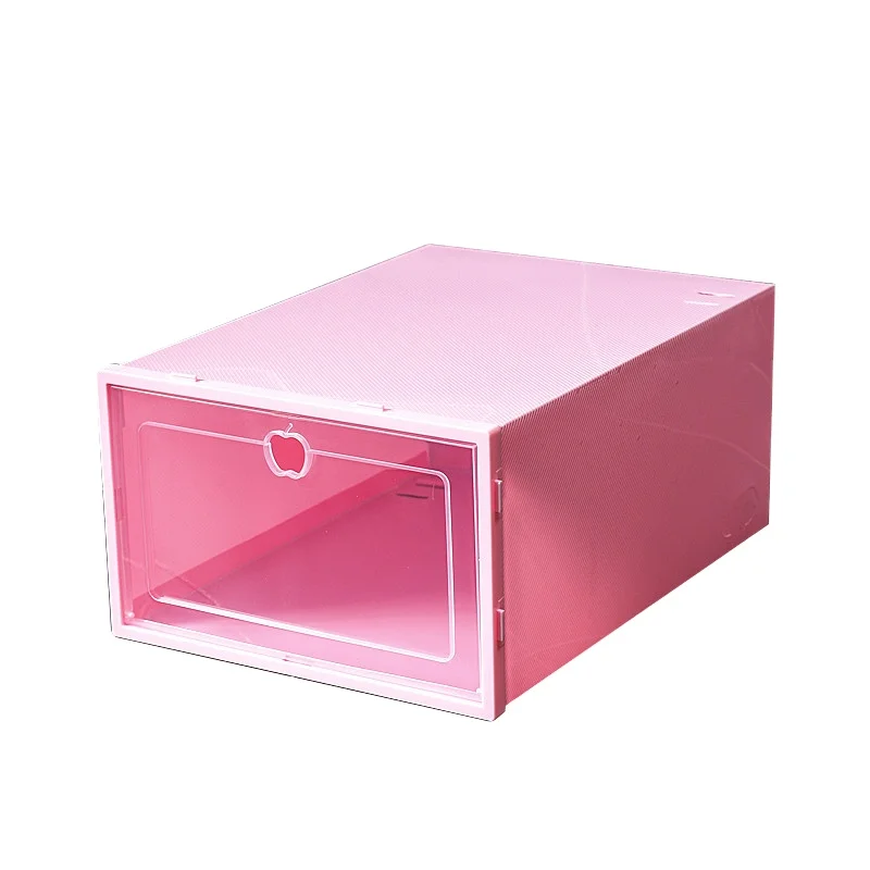 JHB00 OEM/ODM Custom Logo Packing Clear Customized Stackable PP Storage Woman Shoe Boxes
JHB00 OEM/ODM Custom Logo Packing Clear Customized Stackable PP Storage Woman Shoe Boxes