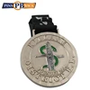 Flexible MOQ soft enamel custom made modern sports metal medals