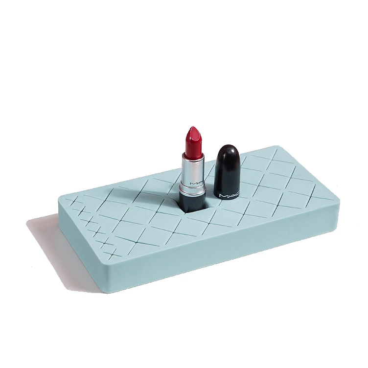 Travel Lipstick Holder Rack Cosmetic Display Case Makeup Cosmetic Organizer For Lipstick Brushes Bottles And More
Travel Lipstick Holder Rack Cosmetic Display Case Makeup Cosmetic Organizer For Lipstick Brushes Bottles And More