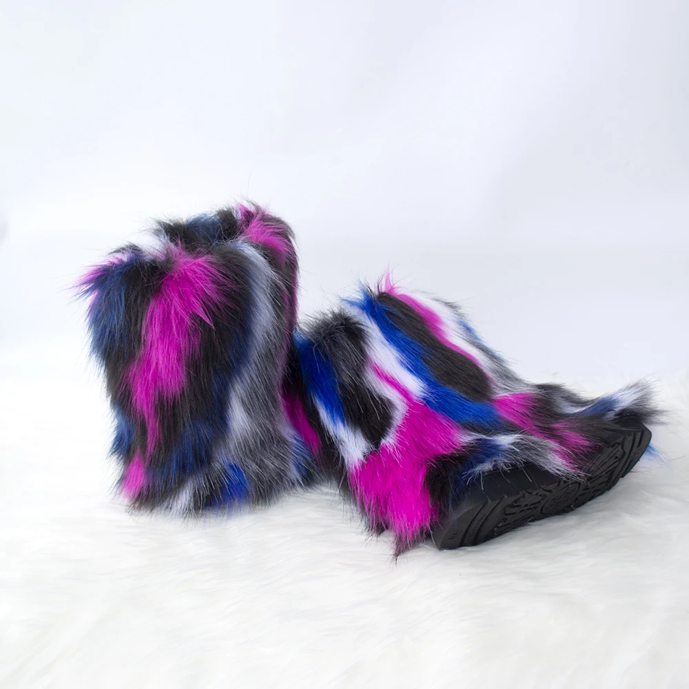 Winter warehouse furry fox girls and kids size and baby fur boots winter boots ready to ship, Mic colors
Winter warehouse furry fox girls and kids size and baby fur boots winter boots ready to ship, Mic colors