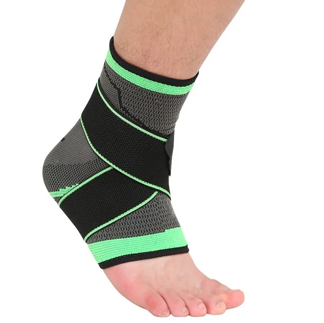 Ankle Brace Support Brace with Stabilize Straps to Prevent and Recover from ankle sprains, Color can be customized
Ankle Brace Support Brace with Stabilize Straps to Prevent and Recover from ankle sprains, Color can be customized