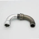 Elbow Female Femaleequal Long Bend Elbow 90 Degree Male And Female Bsp And Npt Thread Cast Iron Fittings