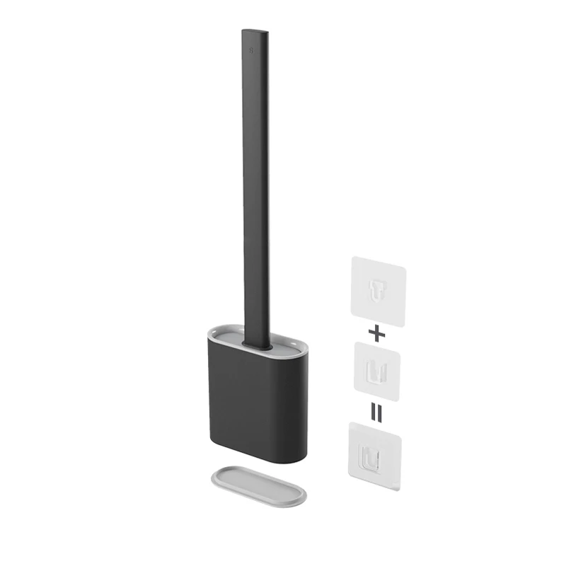 Sanga Wall Mounted Hanging Flat Wc Borstel Tpr White Toilet Brush And Holder Silicone Bathroom
Sanga Wall Mounted Hanging Flat Wc Borstel Tpr White Toilet Brush And Holder Silicone Bathroom