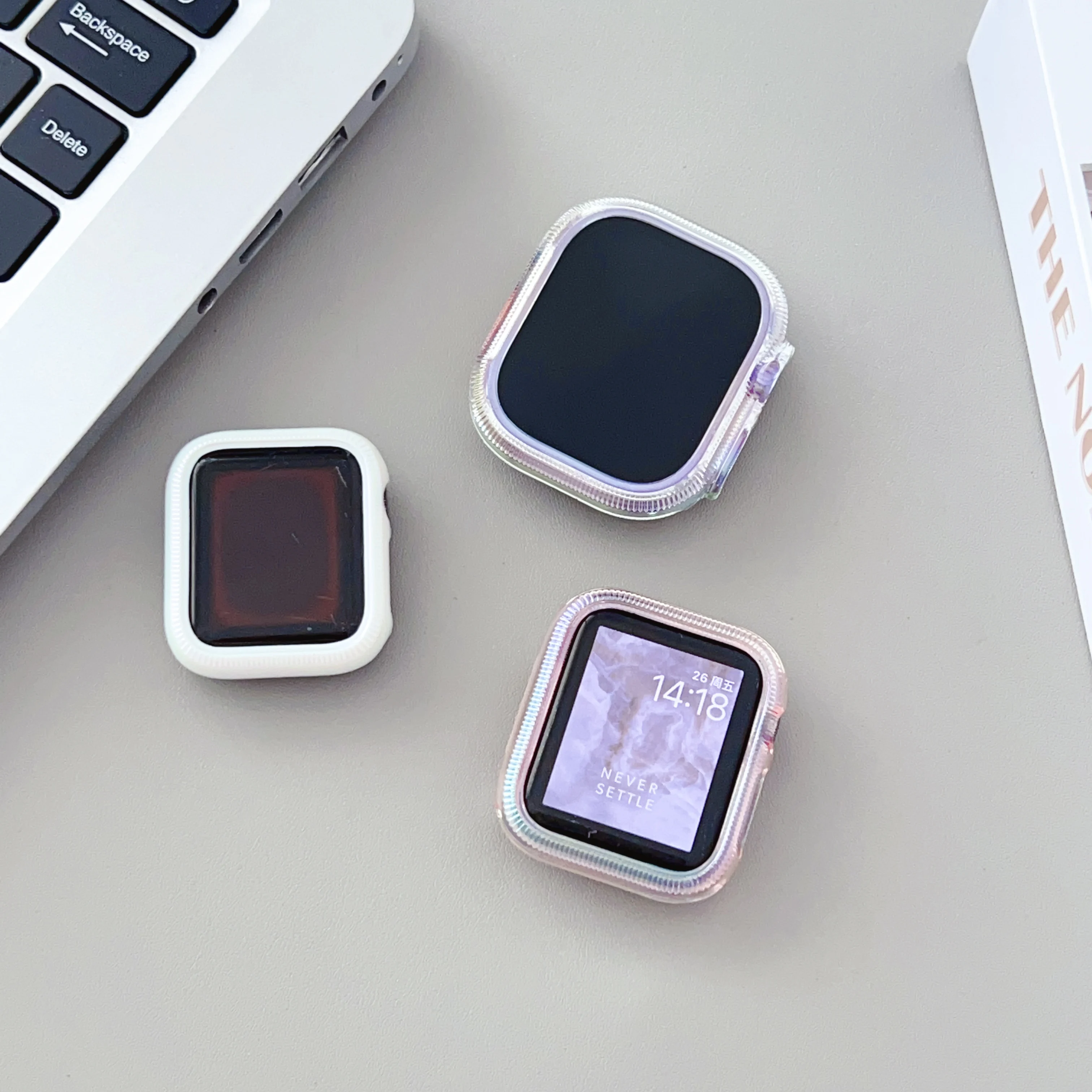 Electroplating Dazzling Colors Watch Case Shockproof Protective Cover 38 40 41 42 44 45 49 Mm For Apple Iwatch 3 4 5 6 7 8 Ultra
Electroplating Dazzling Colors Watch Case Shockproof Protective Cover 38 40 41 42 44 45 49 Mm For Apple Iwatch 3 4 5 6 7 8 Ultra