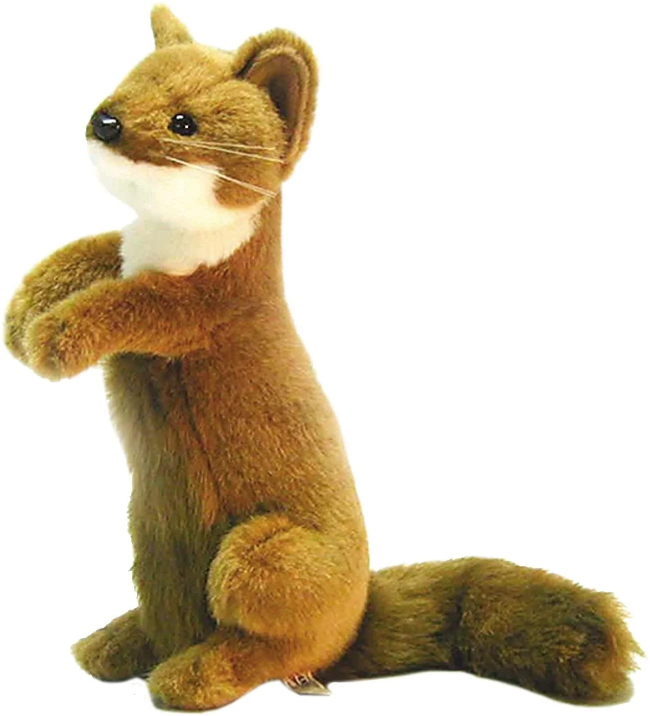 mongoose stuffed animal