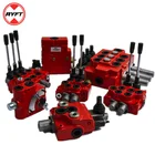 Hydraulic Monoblock Directional Control Valves