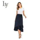 Top quality dresses women party 100%Cotton and linen Anti-Static vestidos casuales women Eco-Friendly dresses women party