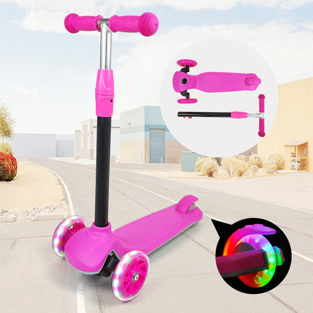 Kids Foot Toys Scooter Customized Logo Outdoor 3 Wheels Kick Scooters Foot Scooters for sales
Kids Foot Toys Scooter Customized Logo Outdoor 3 Wheels Kick Scooters Foot Scooters for sales
