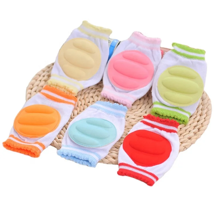 Wholesale Warm Cute Thick Safety Crawling Anti Slip Toddler Knee Pads For Baby, Optional
Wholesale Warm Cute Thick Safety Crawling Anti Slip Toddler Knee Pads For Baby, Optional