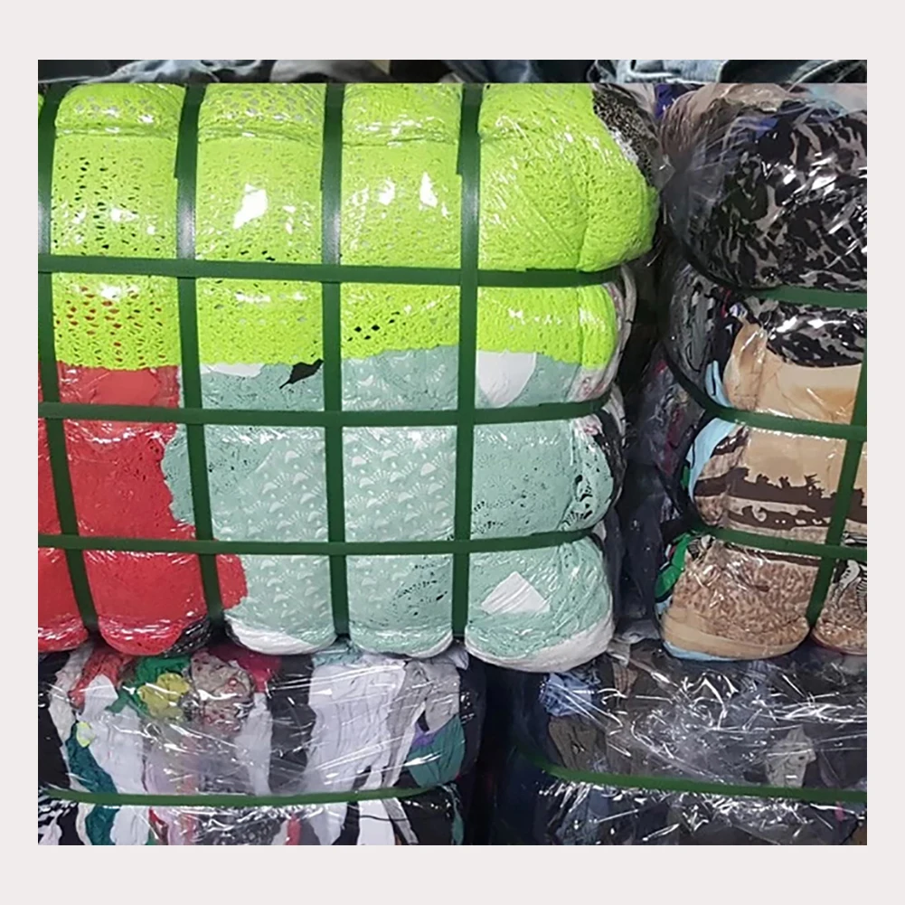 A Grade Casual 100Kg Per Bale Colourful Summer Second Hand Clothing, Fashion Used Clothes Korea Ladies, Mixed colors
A Grade Casual 100Kg Per Bale Colourful Summer Second Hand Clothing, Fashion Used Clothes Korea Ladies, Mixed colors
