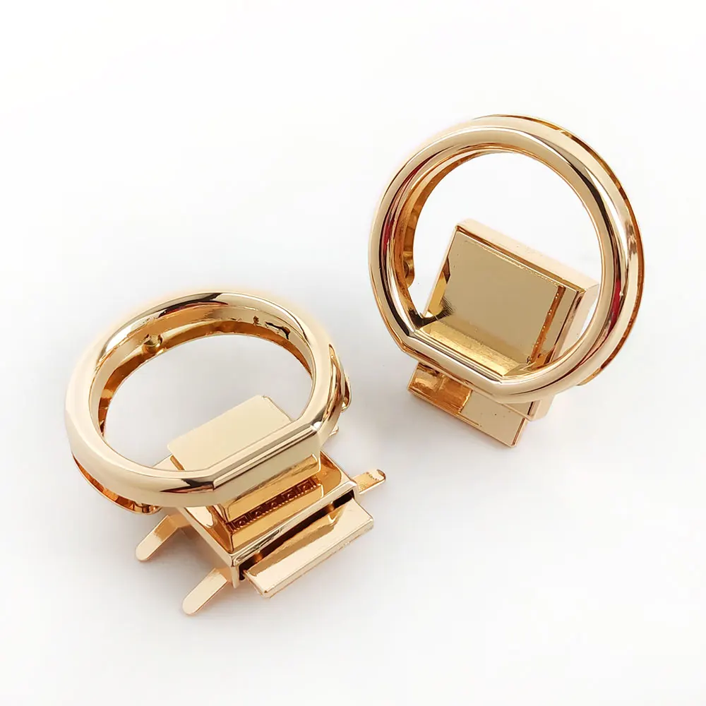 Deepeel BK002 Fashion Female Handbag Purse Handle Decor Ring Lock For Bag DIY Craft Hardware Accessories Lock
Deepeel BK002 Fashion Female Handbag Purse Handle Decor Ring Lock For Bag DIY Craft Hardware Accessories Lock
