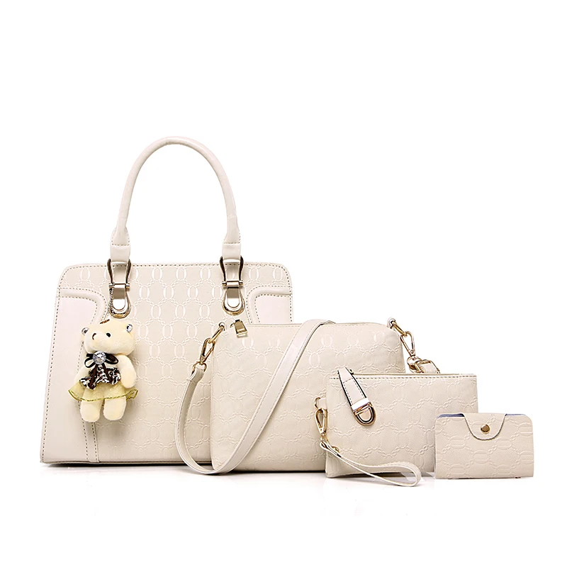 4pcs set handbag rundao purse handbags ladies handbags women shoulder wallet hand bag
4pcs set handbag rundao purse handbags ladies handbags women shoulder wallet hand bag