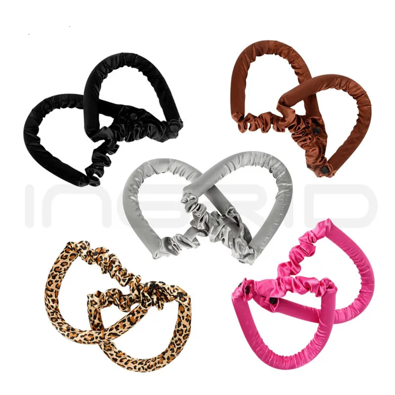 No Heat Simple Hair Curlers For Girl To Sleep In Overnight Heatless Silk Hair Curls Headband Ribbon Hair Curling Rod
No Heat Simple Hair Curlers For Girl To Sleep In Overnight Heatless Silk Hair Curls Headband Ribbon Hair Curling Rod