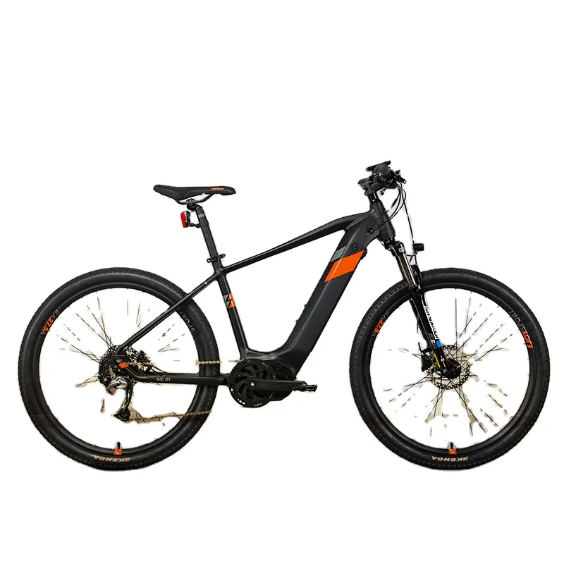 250w 27SP bike aluminum electric bike with 100KM range built with battery mid-mounted motor bike
250w 27SP bike aluminum electric bike with 100KM range built with battery mid-mounted motor bike