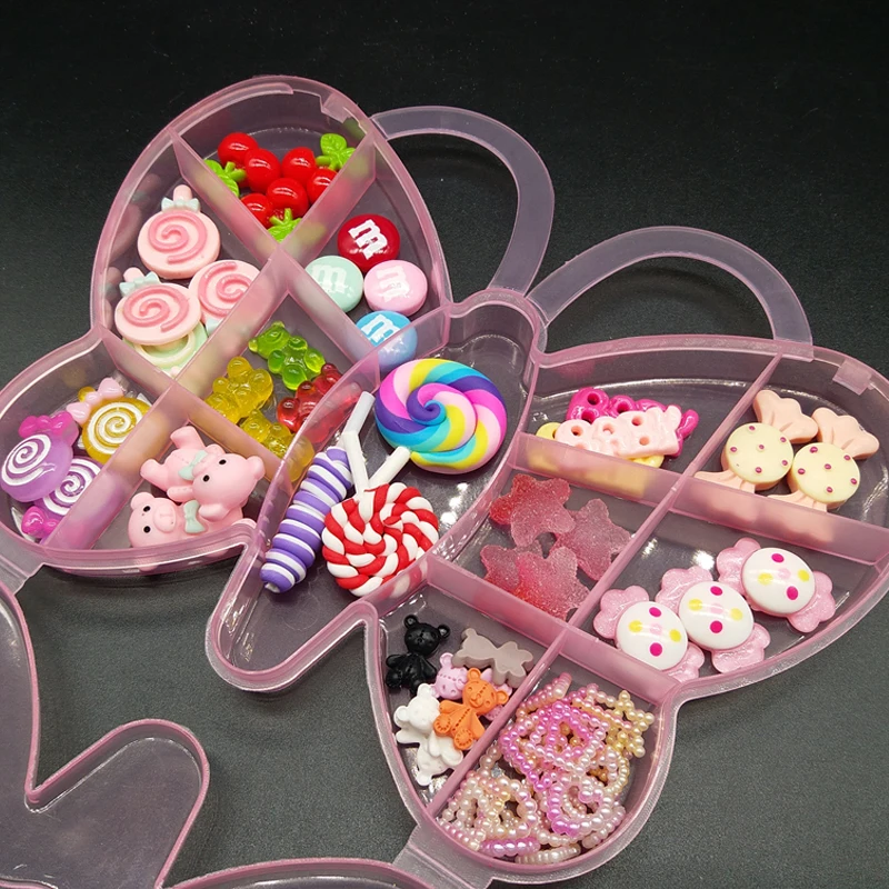 HOT SELL gummy bear nail designer charms rhinestone for nail art decoration butterfly kawaii nail charm flat back
HOT SELL gummy bear nail designer charms rhinestone for nail art decoration butterfly kawaii nail charm flat back