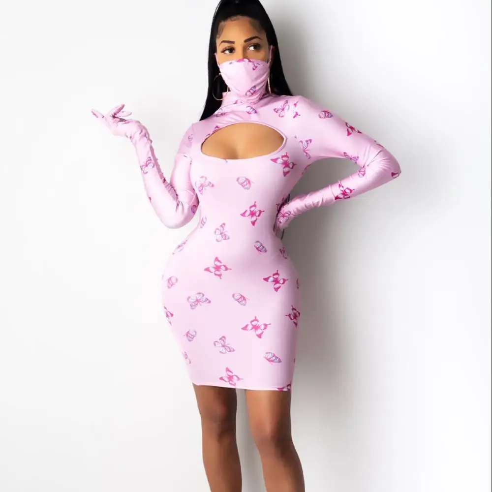 2020 New Arrival High Quality Women long sleeve o neck bodycon casual dresses 4 pieces set
2020 New Arrival High Quality Women long sleeve o neck bodycon casual dresses 4 pieces set