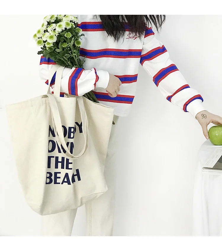 Large cotton canvas shopping tote bag reusable folding shopping bags designer handbags wholesale handbags set, Customized color
Large cotton canvas shopping tote bag reusable folding shopping bags designer handbags wholesale handbags set, Customized color