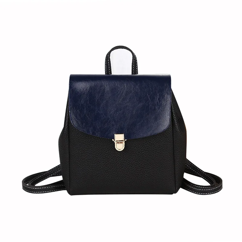 kaiguang Fashion Multi-function Cute Women Mini Backpack Ladies PU Leather Small Backpack
kaiguang Fashion Multi-function Cute Women Mini Backpack Ladies PU Leather Small Backpack