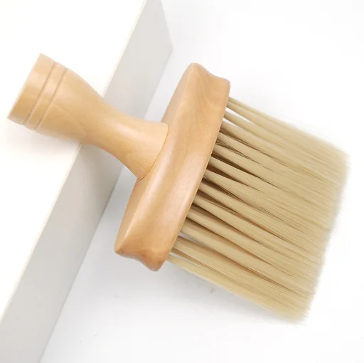 Beauty Hair Comb Hair Organizing Head Styling Handle Wooden Hot Fringe hairbrush, As pics 60g
Beauty Hair Comb Hair Organizing Head Styling Handle Wooden Hot Fringe hairbrush, As pics 60g