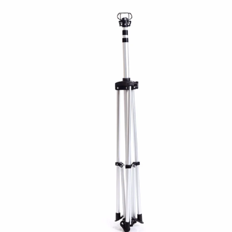 Outdoor camping easy installation of telescopic light frame aluminum multi-functional triangle light frame
Outdoor camping easy installation of telescopic light frame aluminum multi-functional triangle light frame
