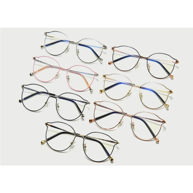 2021 Retro Ultra Thin Optical Glasses Cat Eye Design New Women Fashion Optical Frame, 7 colors
2021 Retro Ultra Thin Optical Glasses Cat Eye Design New Women Fashion Optical Frame, 7 colors
