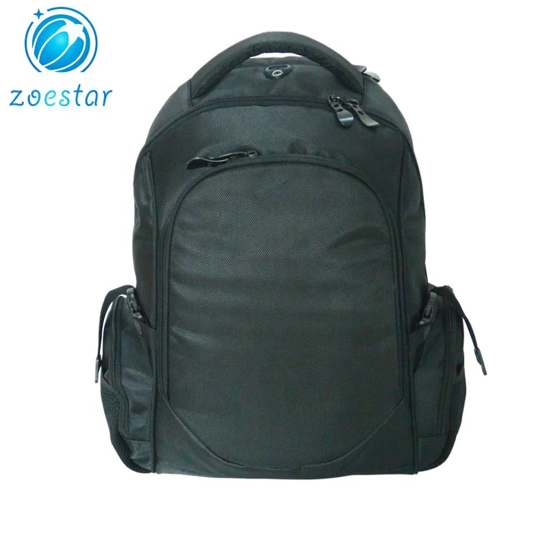 High Quality 1680D Business Commute Backpack with Laptop Compartment College school Bag