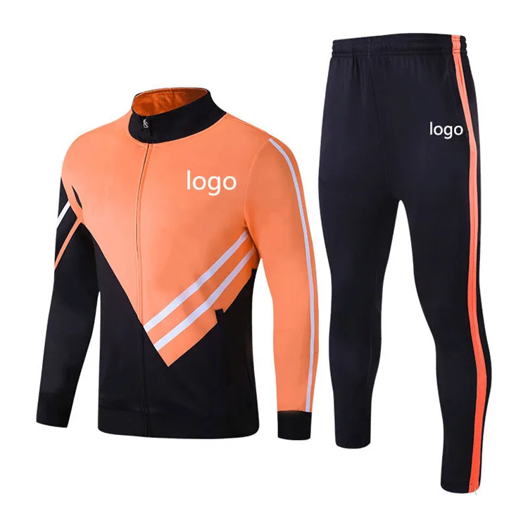Wholesale custom men fitness sportswear cotton polyester tracksuits jersey, Customized colors
Wholesale custom men fitness sportswear cotton polyester tracksuits jersey, Customized colors