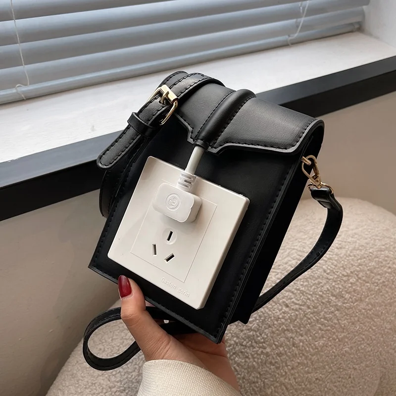 Ins Fashion Purses Creative Socket Bags Women Handbags Ladies Luxury Designer Unique Purses 2022, Customized color
Ins Fashion Purses Creative Socket Bags Women Handbags Ladies Luxury Designer Unique Purses 2022, Customized color
