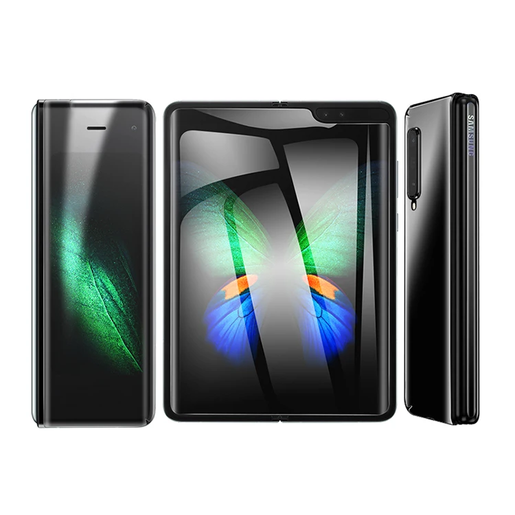 NEW Folding mobile phone High Clear Transparent 6D No Bubble TPU Screen Protector For Samsung fold, Transparency 99% color
NEW Folding mobile phone High Clear Transparent 6D No Bubble TPU Screen Protector For Samsung fold, Transparency 99% color