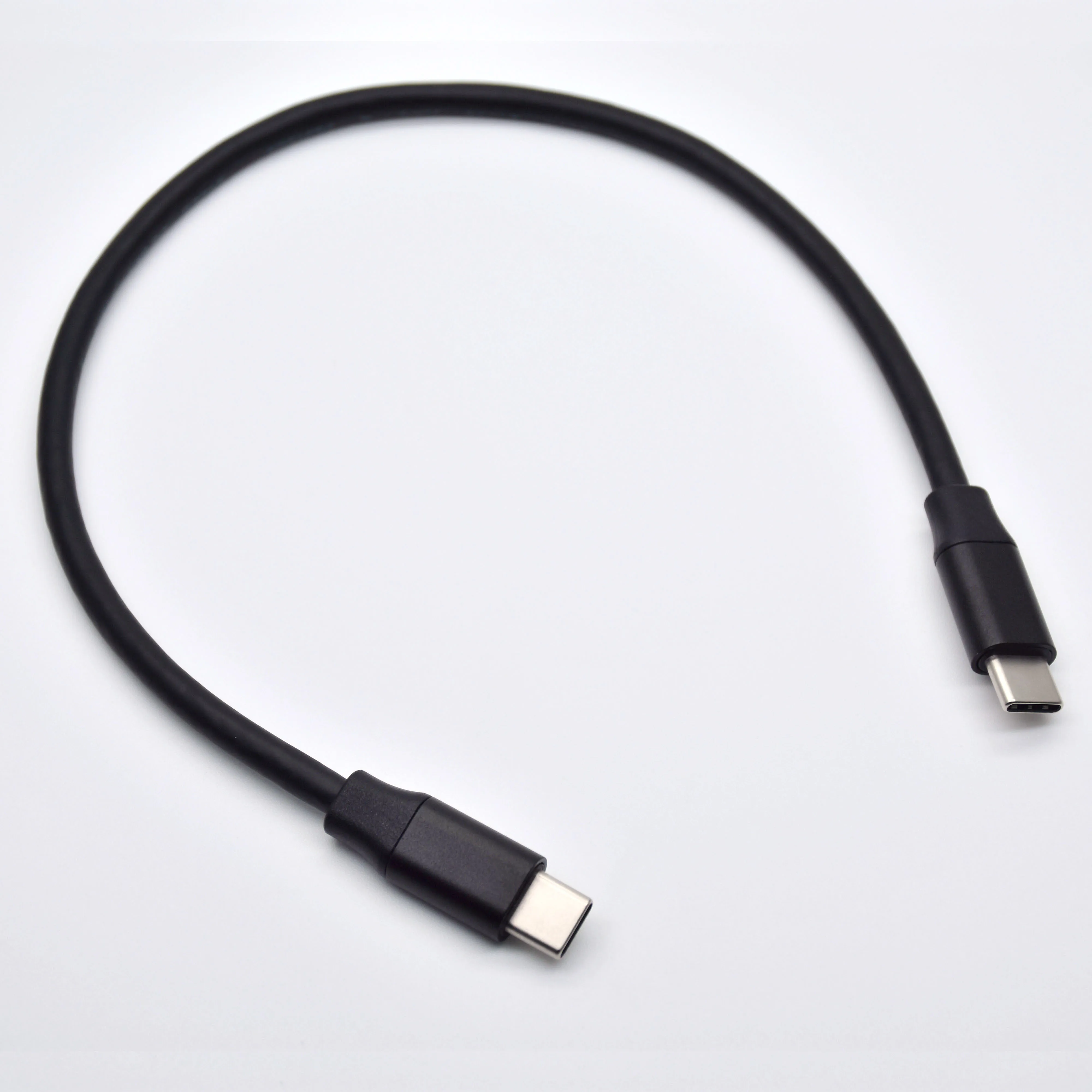 High Speed USB 3.0 Type C to C Charging Cable Male to Male Cable - ANKUX.COM
