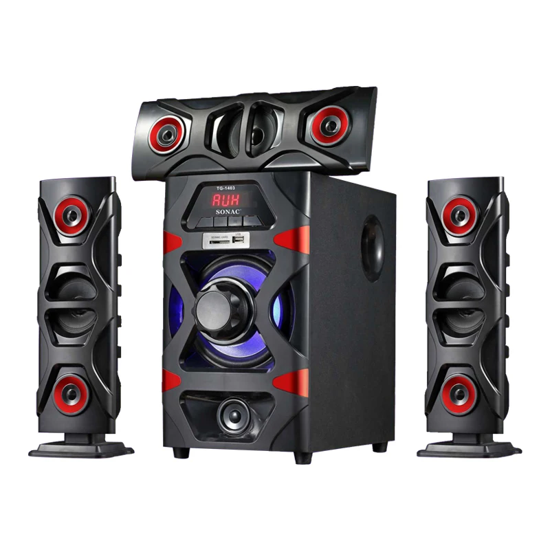 SONAC TG-1403 New cas woofer seat christmas pen with hts and sounds speaker stage system
SONAC TG-1403 New cas woofer seat christmas pen with hts and sounds speaker stage system