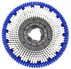 Industrial floor cleaning 12 inch to 21inch workshop scrubber machine brushes China