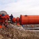 Gypsum Ball Mill Plaster Grinding Machine Plaster Grinding Mill