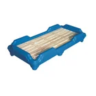 Kindergarten School Bedroom Home Modern Stackable Kid Floor Bed