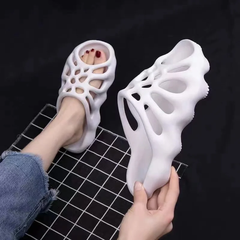 Ins Baboosh Slipper Beach And Home Fashion White Yeezy Slippers For Women Men In Summer
Ins Baboosh Slipper Beach And Home Fashion White Yeezy Slippers For Women Men In Summer