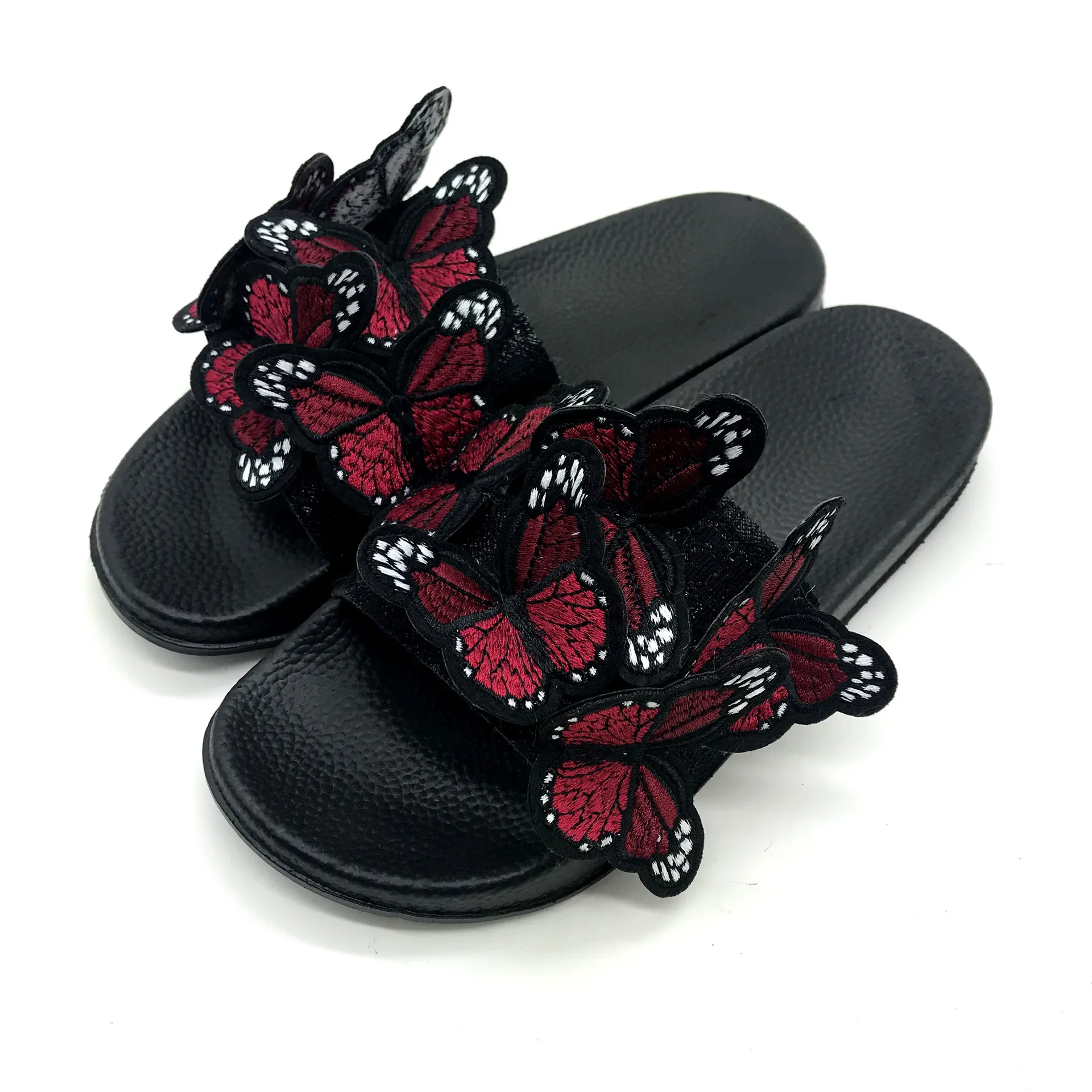 Ins Hot Selling Women Flat Sandals High Quality Cheap Fashion Sandals Soft Eva Custom Logo Ladies Sandals, Customized color
Ins Hot Selling Women Flat Sandals High Quality Cheap Fashion Sandals Soft Eva Custom Logo Ladies Sandals, Customized color