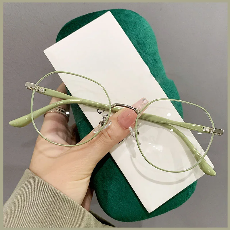 9036 Round Eyewear Transparent Computer Glasses Frame Women Anti Blue Light Blocking Glasses Optical Spectacle Eyeglasses Frame
9036 Round Eyewear Transparent Computer Glasses Frame Women Anti Blue Light Blocking Glasses Optical Spectacle Eyeglasses Frame