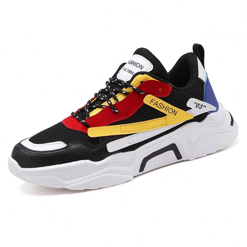Hot sale breathable fashion men's casual sports shoes fashion sneakers shoes men, Optional
Hot sale breathable fashion men's casual sports shoes fashion sneakers shoes men, Optional