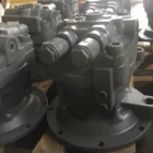 Swing Motor Excavator ZX240 Swing Drive 4625367 ZX240-3 Swing Motor M5X130CHB