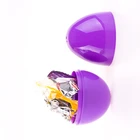 Cheap surprise chocolate egg with toy inside for kids