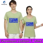 Blank T-shirt Supplier Wholesale Men 100%Cotton Tie Dye T Shirts In Bulk