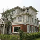 Plastic Spacer 10 Years Of Export Experience Rain Water Gutter Pvc Long Plastic Spacer For Square Pipe Clamps