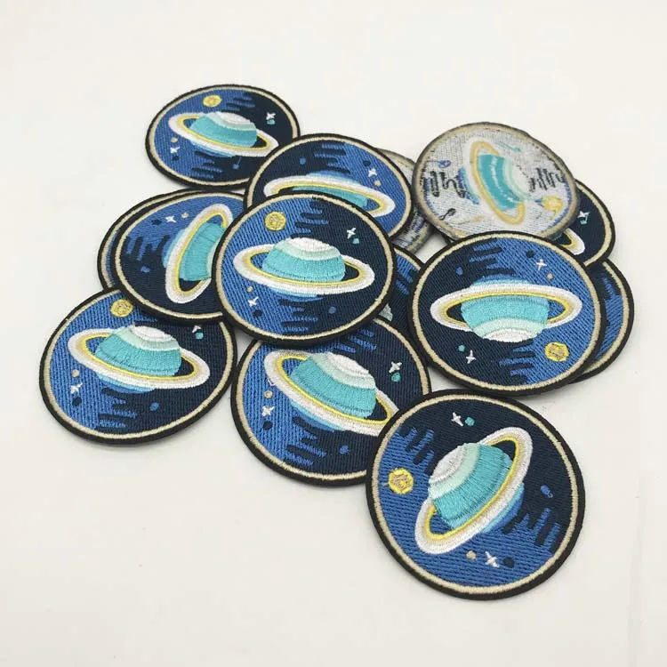 Wholesale nasa iron on patch nasa embroidered patch kids astronaut space Planet Patches badges, Custom
Wholesale nasa iron on patch nasa embroidered patch kids astronaut space Planet Patches badges, Custom
