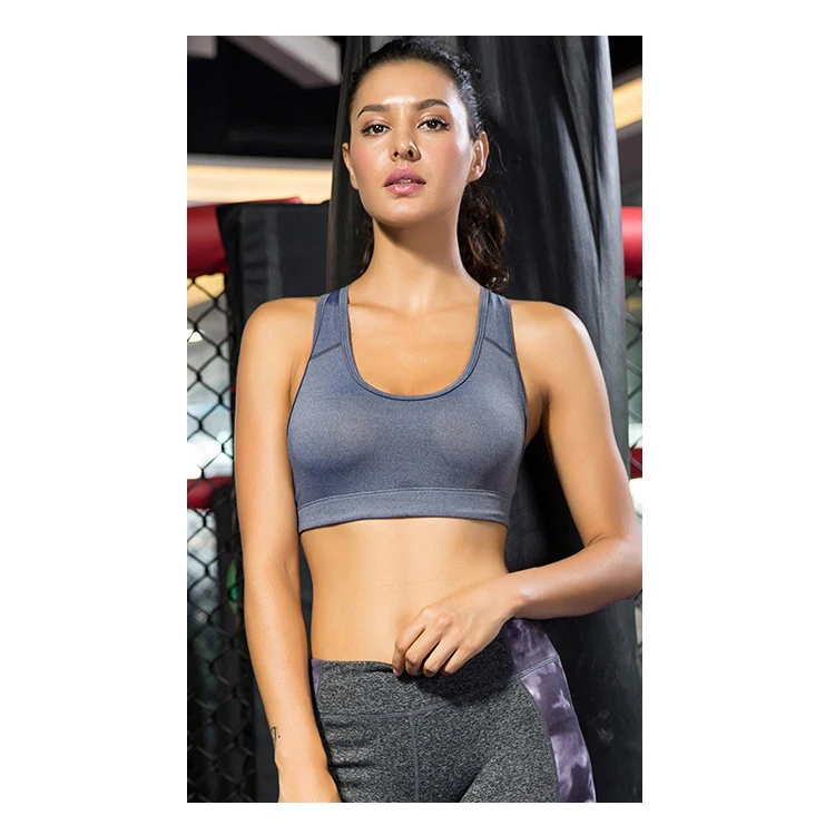 2021 Shockproof No Steel Ring Running Fitness Breathable Plus Size High Compression Yoga Sports Bra, 6 colors
2021 Shockproof No Steel Ring Running Fitness Breathable Plus Size High Compression Yoga Sports Bra, 6 colors