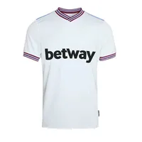 

2019 2020 cheap Wholesale soccer jersey West Ham United home away shirt soccer kits jersey shortwear football