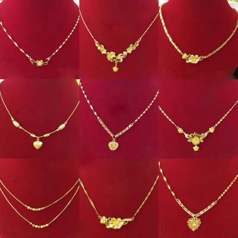 2020 gold plated imitation jewellery 24k gold jewelry hot sale new design dubai women's fashion chain necklaces
2020 gold plated imitation jewellery 24k gold jewelry hot sale new design dubai women's fashion chain necklaces