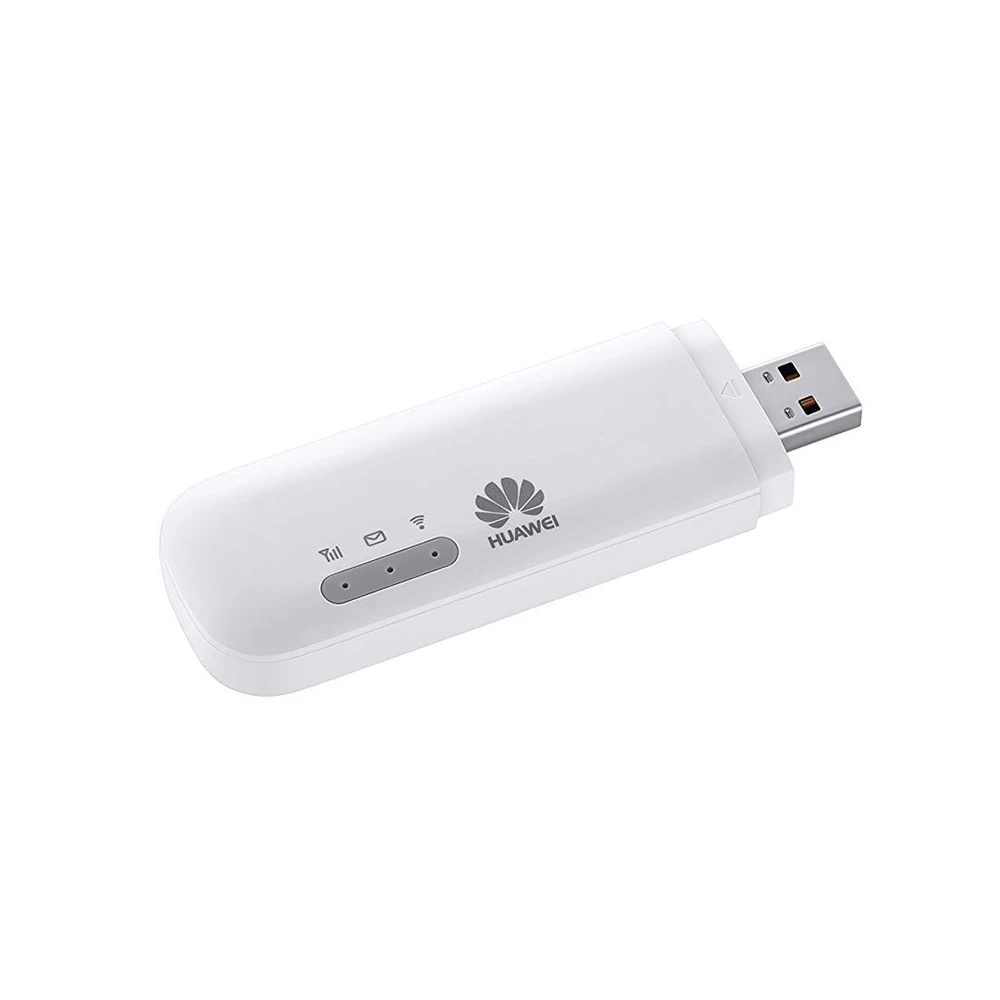 Unlocked Huawei E8372h-511 LTE 4G USB WIFI Support 10 Users hotspot pocket modem broadband, White
Unlocked Huawei E8372h-511 LTE 4G USB WIFI Support 10 Users hotspot pocket modem broadband, White