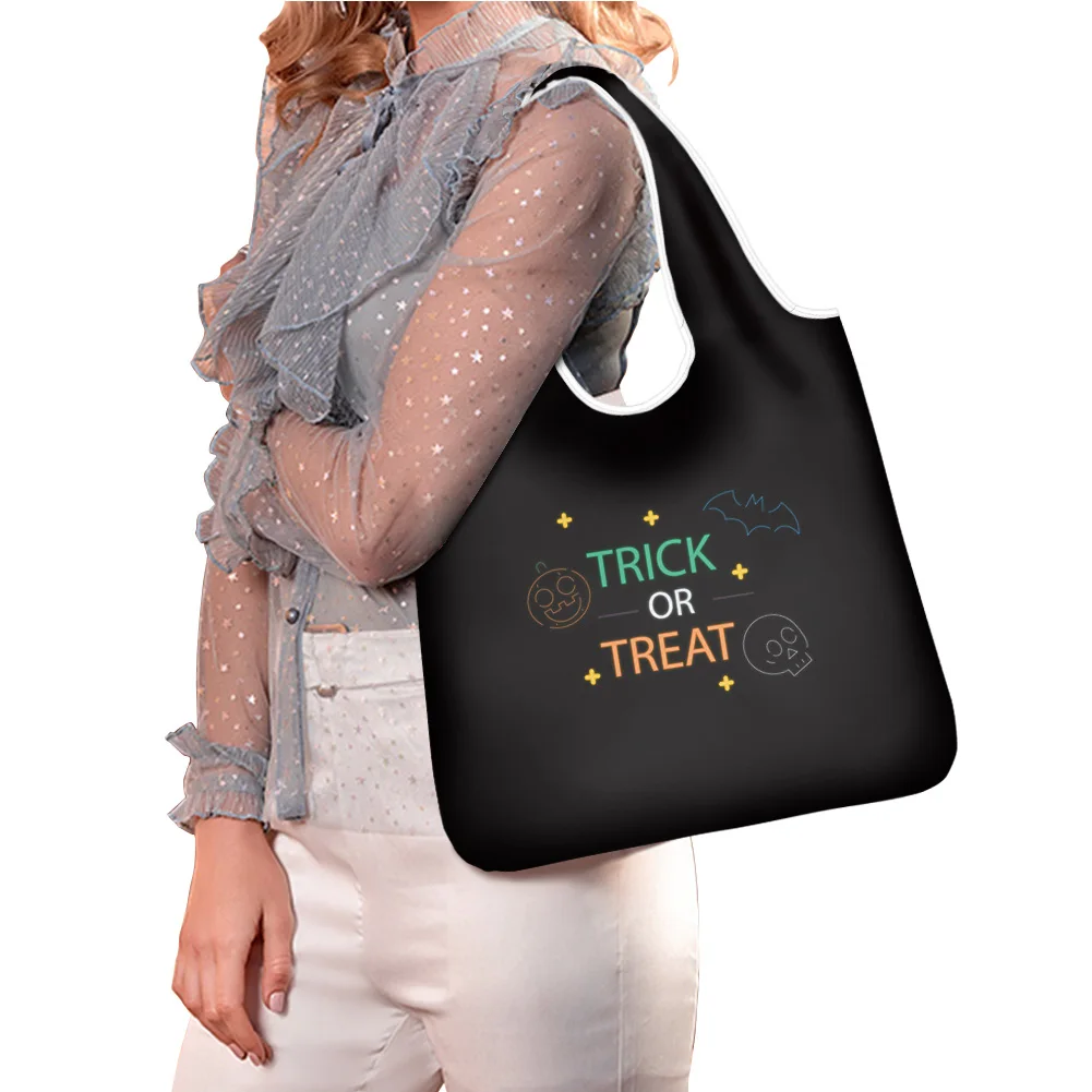 Shopping Bags With Logos Plastic Halloween Pattern Print Cheap Price Clothing Shopping Bags Custom Design Tote Bag Shopping, Accept custom made
Shopping Bags With Logos Plastic Halloween Pattern Print Cheap Price Clothing Shopping Bags Custom Design Tote Bag Shopping, Accept custom made