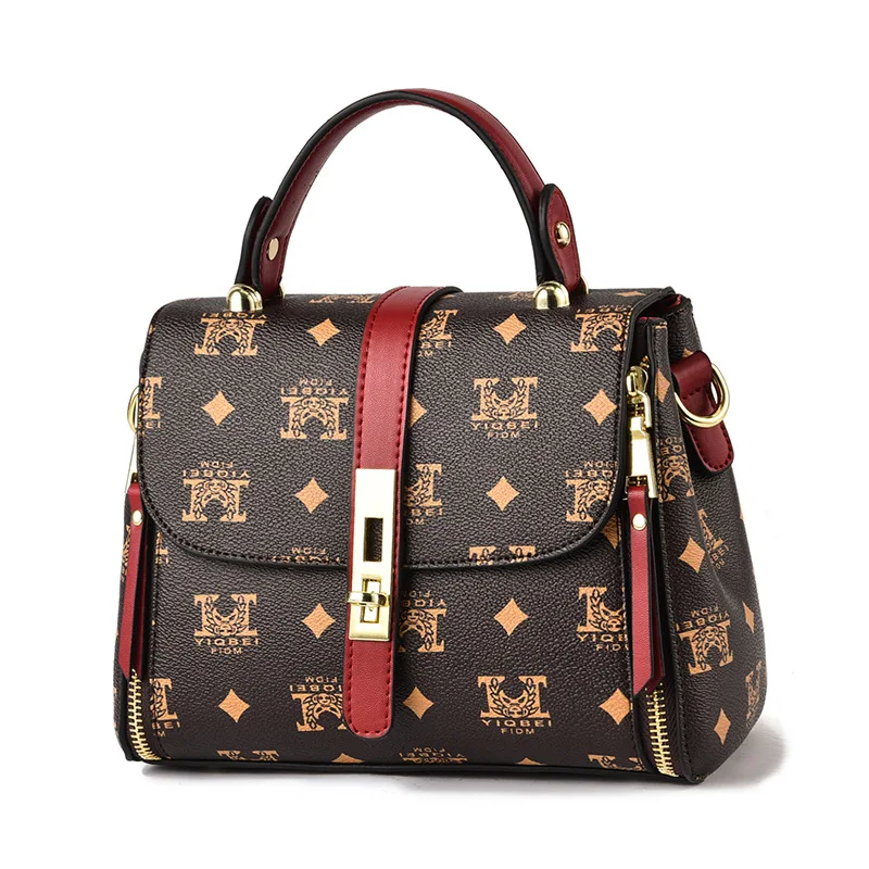 Wholesale Small Handbags PU Luxury Cross Body Bag Vintage Ladies Shoulder Bag, Customized color
Wholesale Small Handbags PU Luxury Cross Body Bag Vintage Ladies Shoulder Bag, Customized color