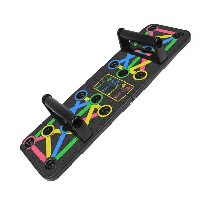 Chest Muscle Strength Exercise Training Push Up Stand, Customized 
Chest Muscle Strength Exercise Training Push Up Stand, Customized